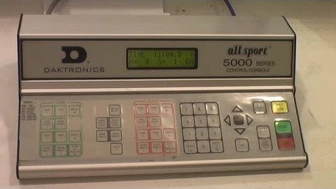 Snoking Hockey Clock Tutorial - Part 2