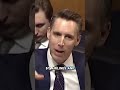 Hawley Presses Airline Exec: “Nothing Wrong With This?” #senatehearing #uspolitics #joshhawley