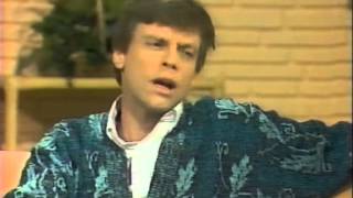 Mark Hamill discusses Star Wars Episode VII  -Luke Skywalker in the Sequel Trilogy