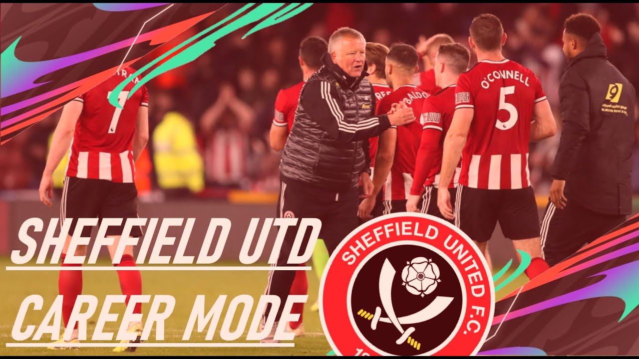 FIFA 21 SHEFFIELD UTD REALISTIC CAREER MODE EP 6 SEASON ONE FINALE