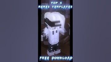 5 MEMES TEMPLATES [ MINE-IMATOR ] MINECRAFT