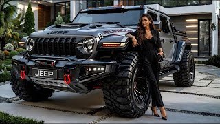 2026-27 Jeep Wrangler Rubicon Pickup Truck Review | In-Depth Expert Analysis & Comparison