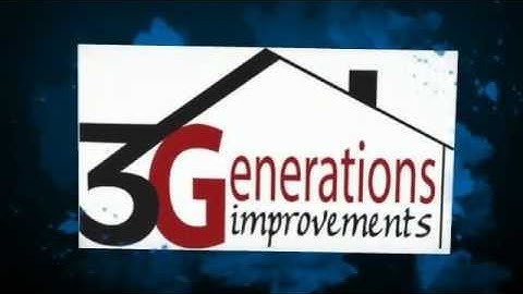 3 Generations Improvements