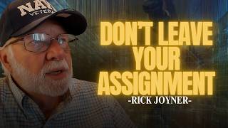 Mission Creep: When Good Things Pull You Out of God’s Will @RickJoynerOfficial