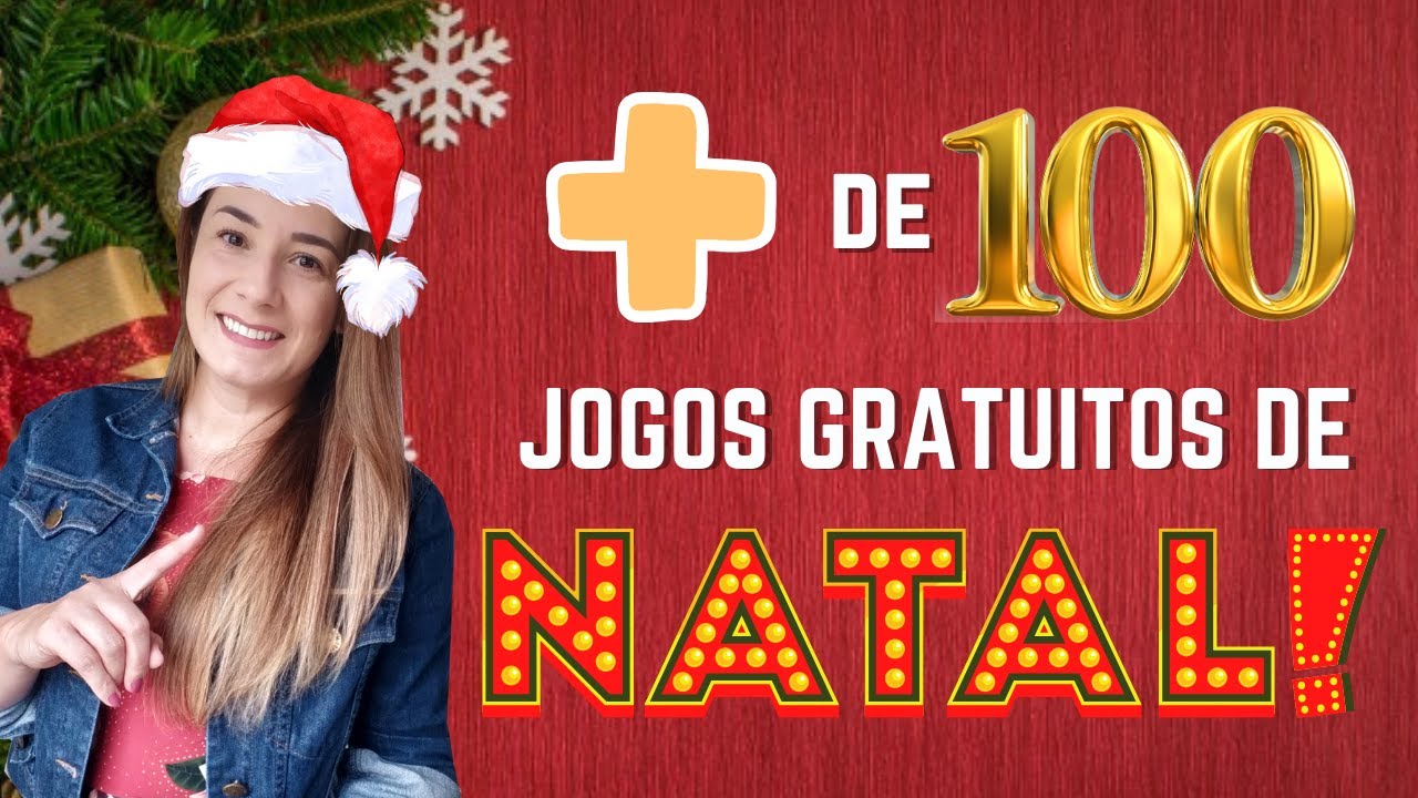 15 jogos secretos gratuitos de Natal - Conhecimento a Distância