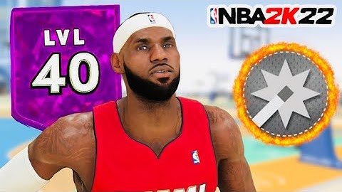 LeBron James “Slashing playmaker” Dominates the 2k cruise in NBA 2K22! (Contact dunks)