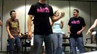 Don't Feel Like Dancing - UCLA ScatterTones A Cappella (2007)