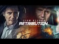 Retribution 2023 movie  liam neeson noma dumezweni lilly  retribution movie full facts review