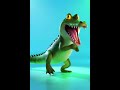crocodile genome