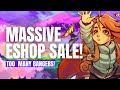 HUGE Nintendo Switch eShop Sale – 9 Amazing Games You Need!