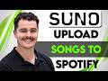 How To Upload Suno Songs To Spotify [2026 Guide]