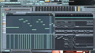 Video thumbnail of "Julian Lewis - Eternal Soul (East West Ministry of Rock 2 w/FL Studio Demo)"