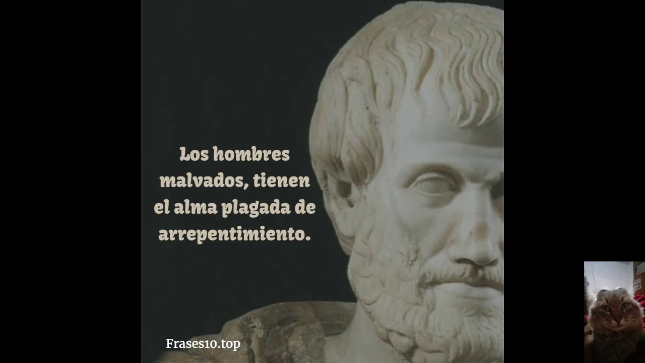 Quien fue aristoteles youtube