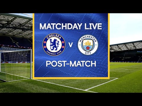 Video: Se FA Cup Semifinale: Chelsea Vs Man City Live Stream