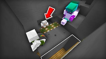 The Hidden Backstab Trap (Hypixel UHC)