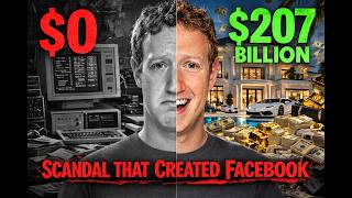 From Facemash to $207 Billion: How Mark Zuckerberg Built the Meta Empire 🚀