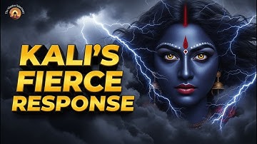 THE MANTRA FOR URGENT HELP: Kali