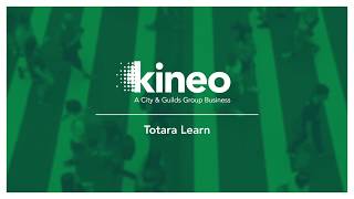 Totara Learn: Edición Kineo screenshot 4