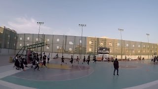 White Camel Basketball Beginners Training Camp