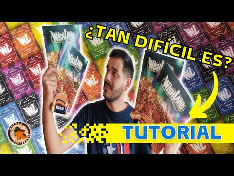 Wishland TUTORIAL Español