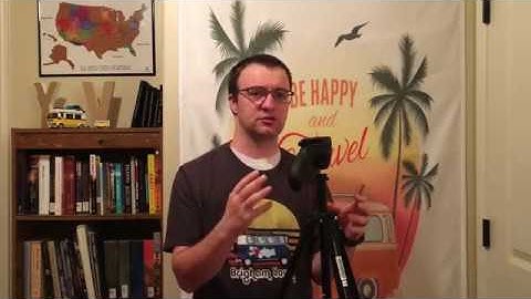 How to Use a Tripod to Film Overhead Shots