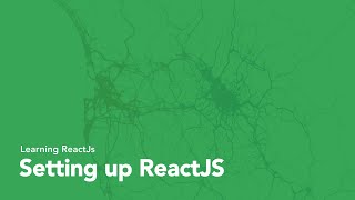 Setting up ReactJS