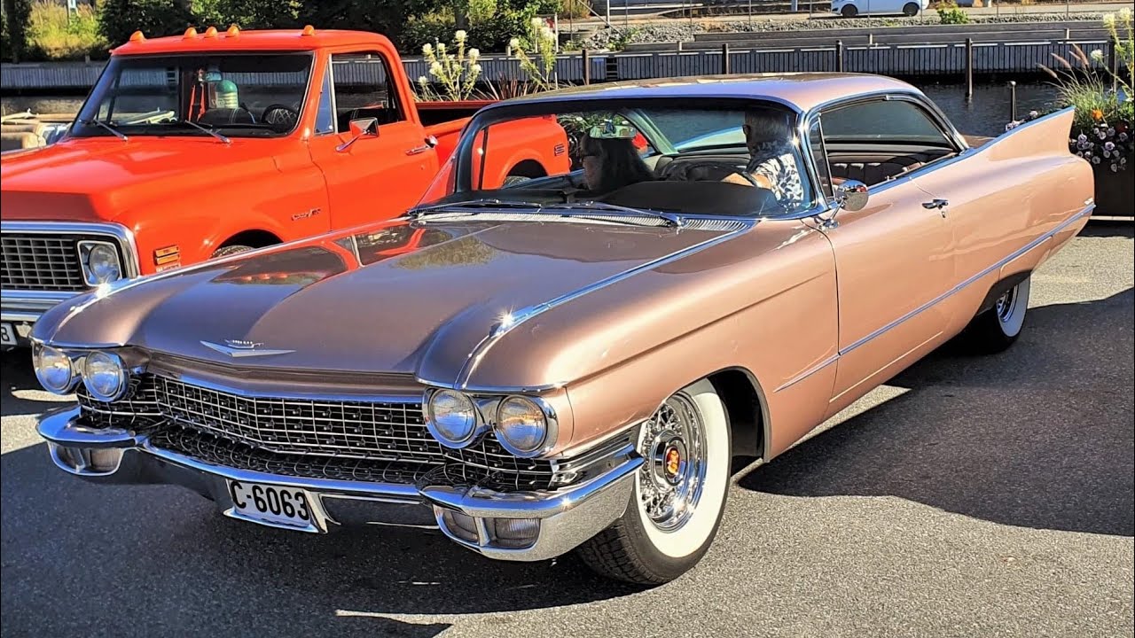 This Persian Sand 1960 Cadillac Coupe Deville Is Literally Brand New! 6000 Original Miles!