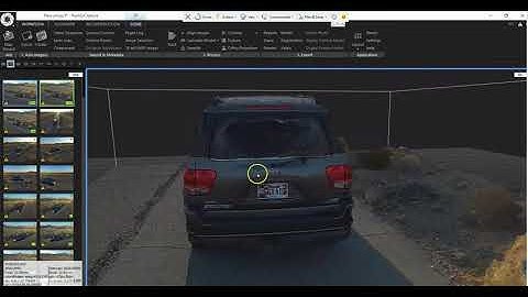 GRADD | Technology ♦ 3D Model using RealityCapture Blaze with 128 Skydio 2 drone images