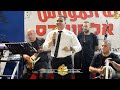 الفنان حميد ابو الليل وفرقته الموسيقيه افراح الحسر الزرقاء فرح العريس عرسان خليل عرسان عماش 2024 