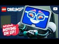 Moving On Up ⏳✨ | Season 3, Episode 8 | Full Episode | LEGO DREAMZzz Series