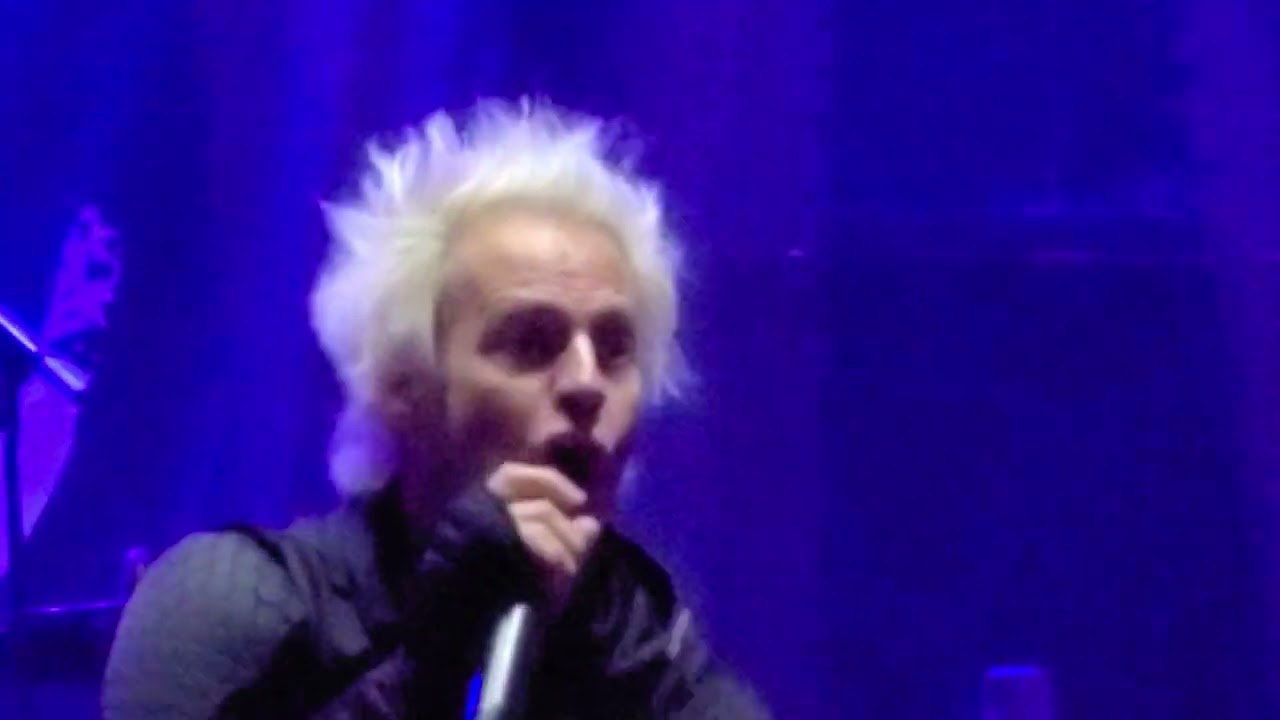 Powerman 5000 Footsteps And Voice live At King Of Clubs Columbus Powerman 5000 Footsteps And Voice live At King Of Clubs Columbus
