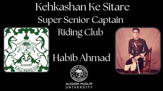 Kehkashan Ke Sitare  Habib Ahmad Super Senior Alig Riding Club Captain 195556