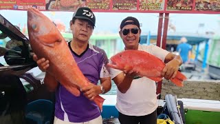 Kota kinabalu fishing boat searanger 17-20 sep 2026