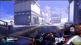 🔴[LIVE] !DROPS ON TWITCH - I AM A BASTION OTP - TIME TO GET MASTERS!!! @recallow