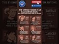 the darkest secrets of each zodiac sign #astrologyvibes #zodiac #astrotok #astrology #cosmicvibes