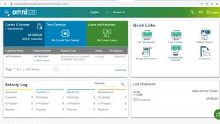 Ecobank OmniLite Tutorial
