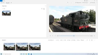 Windows 10 Free Video Editor: How To Add A Freeze Frame To Video Clips.