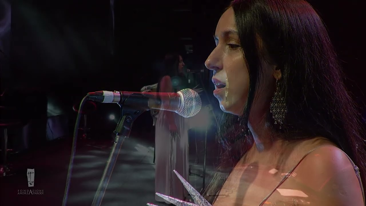 NEVÀL "Yara" Premio Andrea Parodi 2025, Teatro Massimo Cagliari