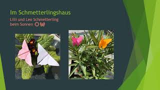 Kleiner Zoo aus Papier: Kreativprojekt in der Erzieherausbildung an der #FachschuleHerbrechtingen.