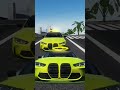 BMW M4 IN FLEXCITY 🤩#shorts#flexcity