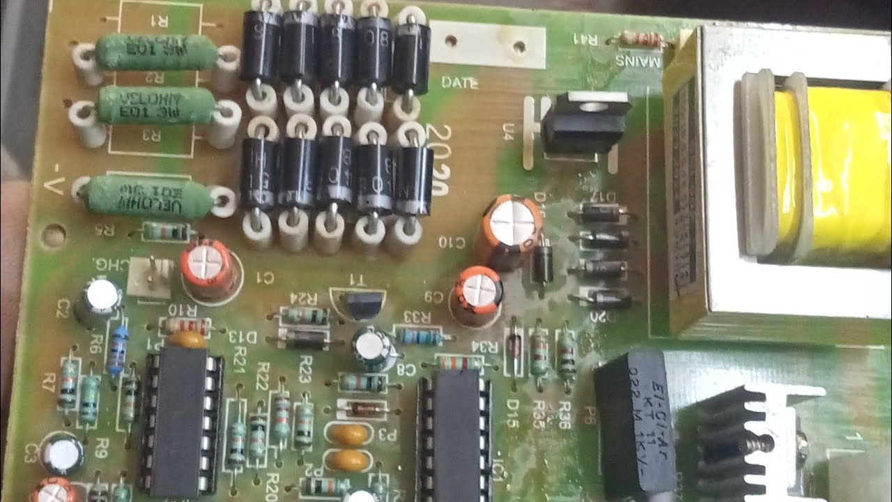 bottled minimal charger convert to automatic charger