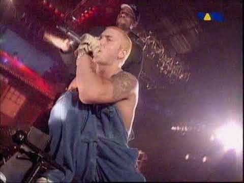 Eminem (live concert) (2000)