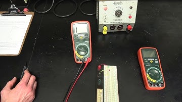 Tupaj: Series Circuits Lab