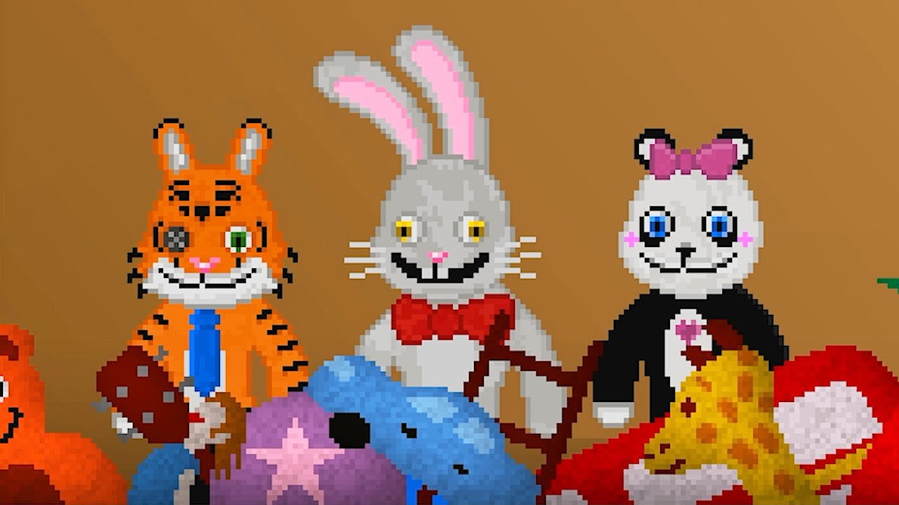 MR. HOPP'S PLAYHOUSE 2 FR IL EST DE RETOUR AVEC SES AMIS !!! YouTube