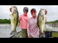 Me vs lunkers 1v1 bass fishing tournament challenge