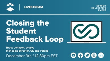 Closing the Student Feedback Loop in Course and Module Evaluation