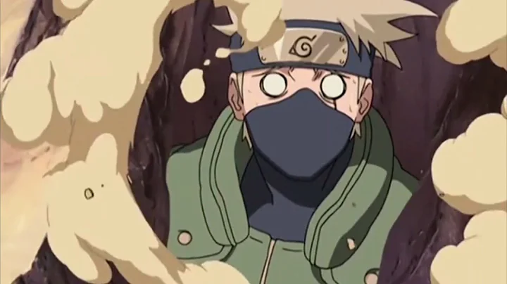 Kakashi Se Sorprenden De La Increíble Fuerza De Sakura