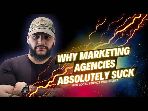 NEVER Hire a Marketing Agency for Your Business