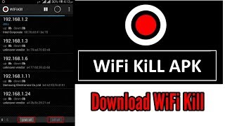 Download WiFi Kill Easily Mathed screenshot 5
