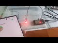 Led control using Blynk and ESP32 (IoT project)